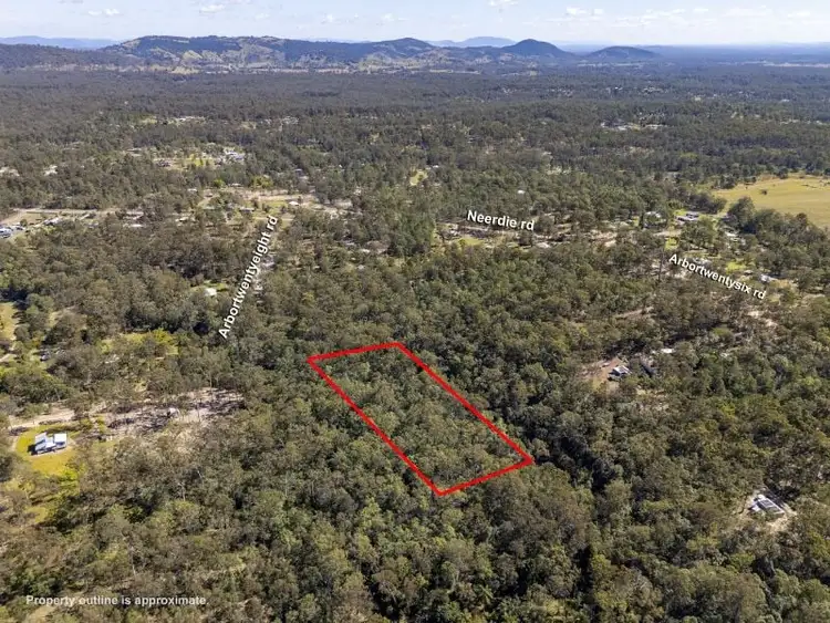 Fifth view of Homely land listing, Lot 727 Arbortwenty Eight Road, Glenwood QLD 4570