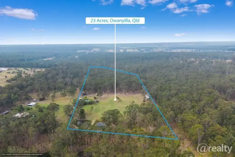 Second view of Homely rural property listing, 72 Schuberts Road, Owanyilla QLD 4650