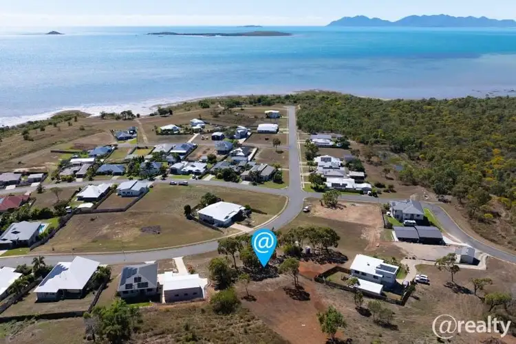 Third view of Homely land listing, 118 Ocean View Drive, Bowen QLD 4805