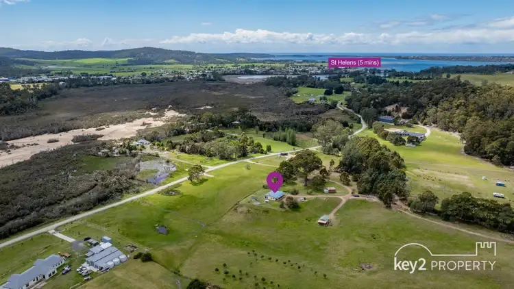 Fifth view of Homely house listing, 265 Medeas Cove Road, St Helens TAS 7216