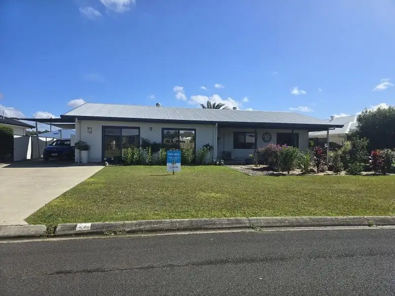 Main view of Homely house listing, 91 Fyshburn Drive, Cooloola Cove QLD 4580