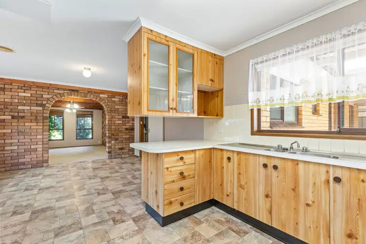 Second view of Homely house listing, 11 Bass Street, Lake Albert NSW 2650