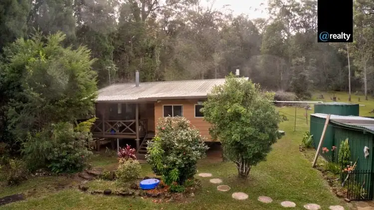 40 Cockram Road, Ravenshoe QLD 4888