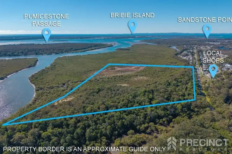 Second view of Homely land listing, 1179-1219 Bribie Island Road, Ningi QLD 4511