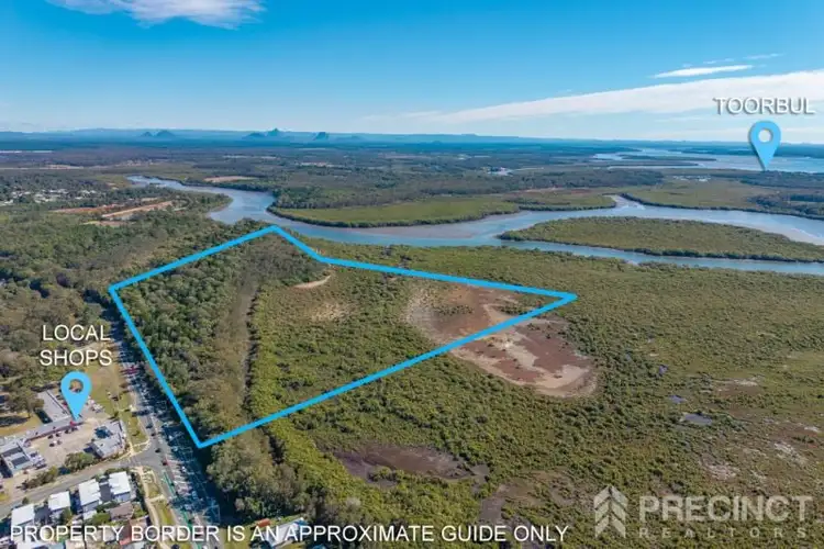 Fourth view of Homely land listing, 1179-1219 Bribie Island Road, Ningi QLD 4511
