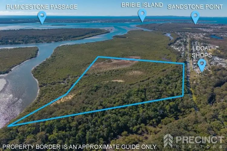 Fifth view of Homely land listing, 1179-1219 Bribie Island Road, Ningi QLD 4511