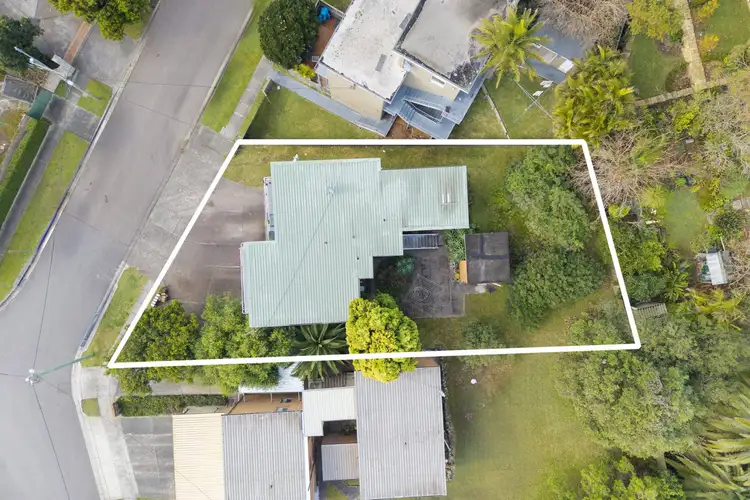 Third view of Homely block of units listing, 2 Hillview Crescent, The Hill NSW 2300