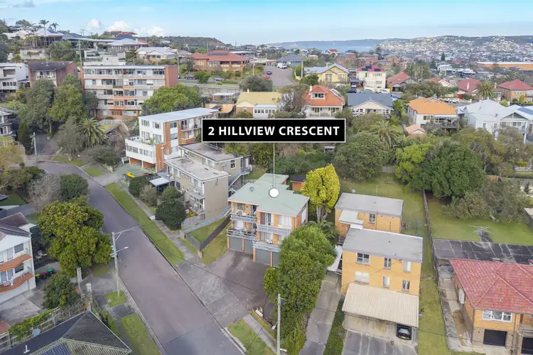 Fourth view of Homely block of units listing, 2 Hillview Crescent, The Hill NSW 2300