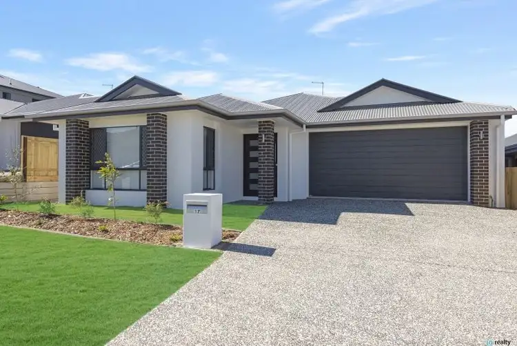 39 Sweetfern Drive, Logan Reserve QLD 4133