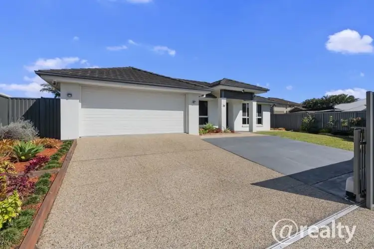 Second view of Homely house listing, 20 Reddy Drive, Caboolture QLD 4510
