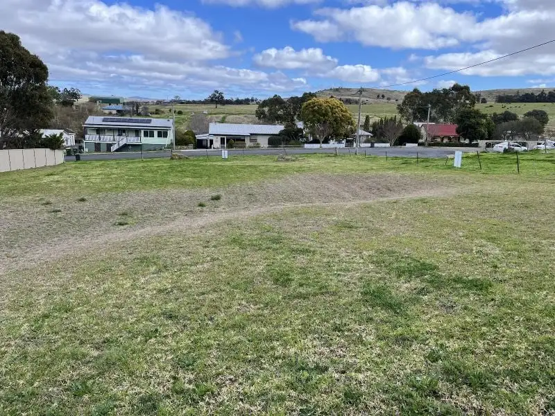 Main view of Homely land listing, 18 Palm Street, Killarney QLD 4373
