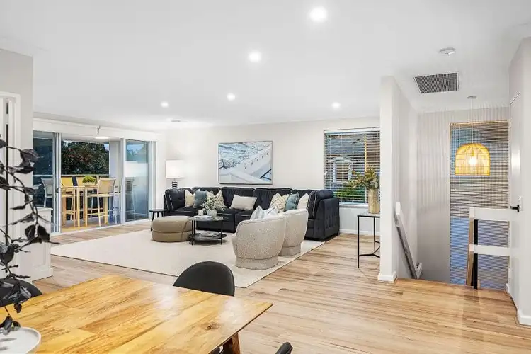 Sixth view of Homely house listing, 4 Lentara Crescent, City Beach WA 6015