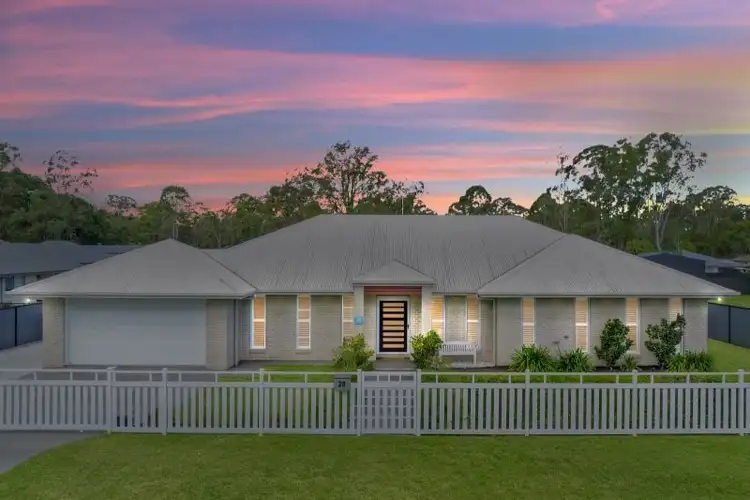 28 Ellwood Drive, Bellmere QLD 4510