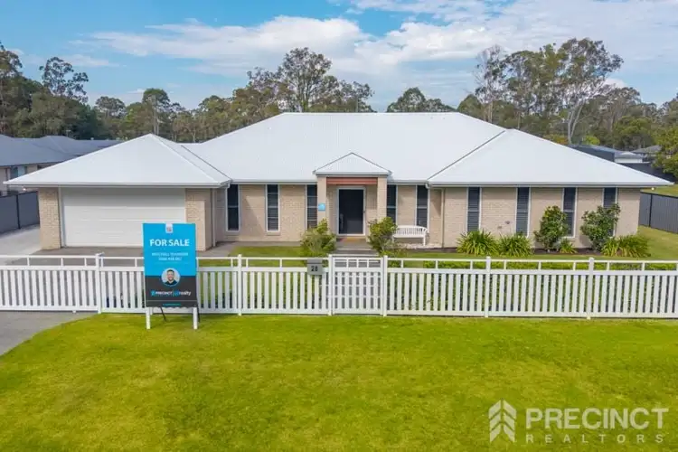 28 Ellwood Drive, Bellmere QLD 4510