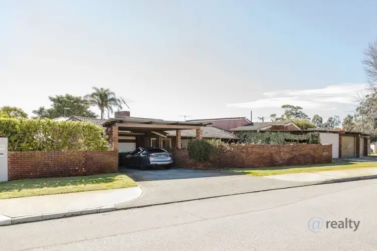 30 Bartling Crescent, Bateman WA 6150