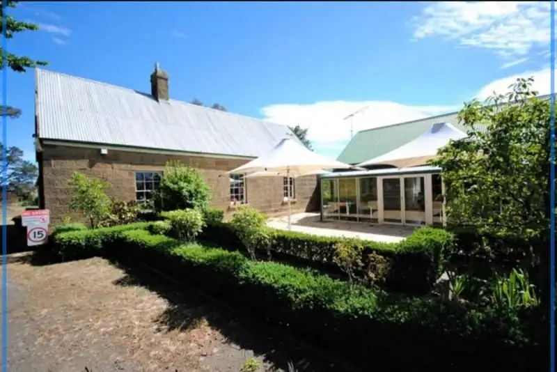 Main view of Homely rural property listing, 44 High Street., Oatlands TAS 7120