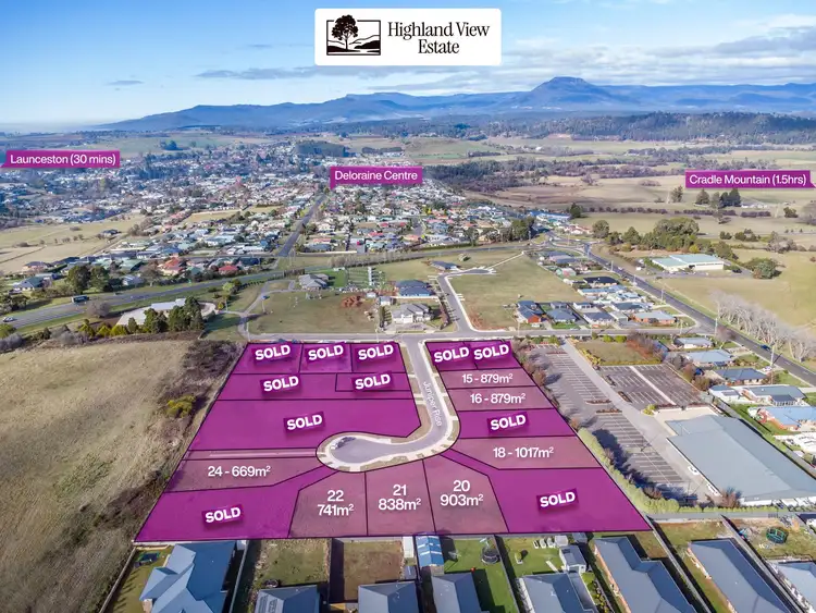 8 Juniper Rise, Deloraine TAS 7304
