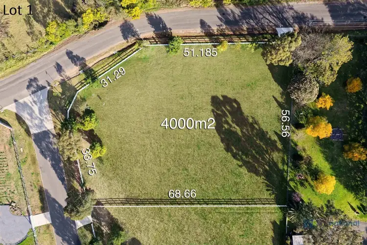 Second view of Homely land listing, 9 Tickle Drive, Thirlmere NSW 2572