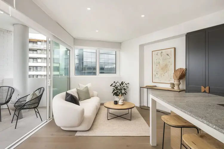 Sixth view of Homely apartment listing, 508/21 Honeysuckle Drive, Newcastle NSW 2300