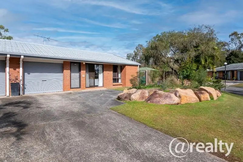 Main view of Homely unit listing, 20/91 Dorset Drive, Rochedale South QLD 4123