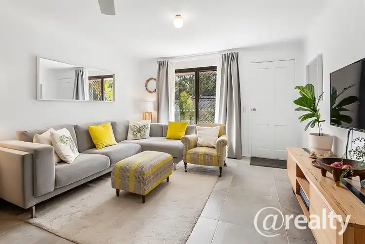 Third view of Homely unit listing, 20/91 Dorset Drive, Rochedale South QLD 4123