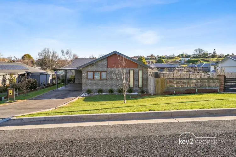 Second view of Homely house listing, 64 West Barrack Street, Deloraine TAS 7304