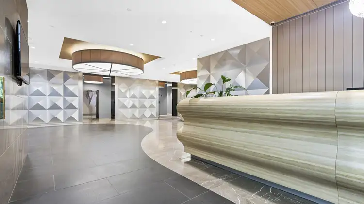 Second view of Homely apartment listing, 3209/151 City Road, Southbank VIC 3006