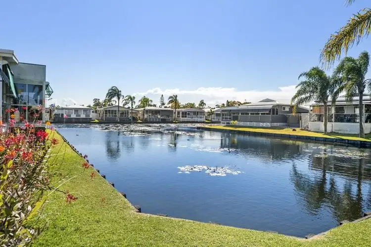Second view of Homely house listing, 25/368 Oxley Drive, Coombabah QLD 4216