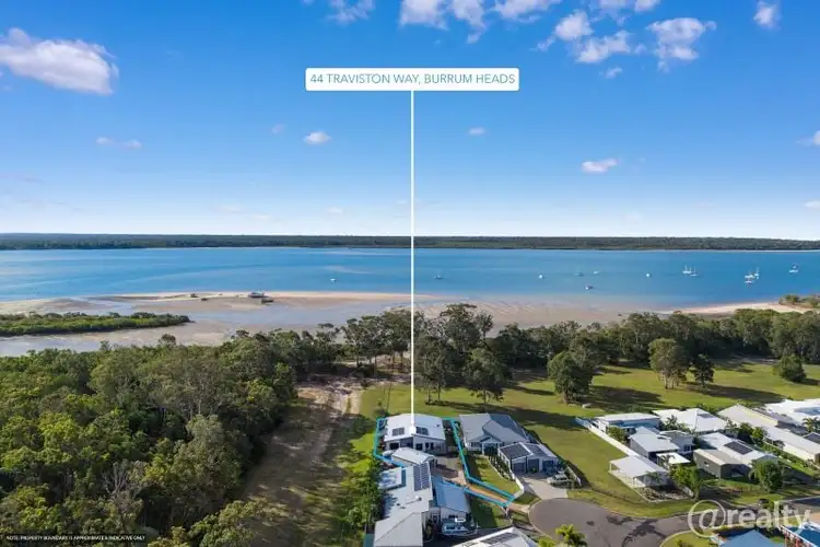 Main view of Homely house listing, 44 Traviston Way, Burrum Heads QLD 4659