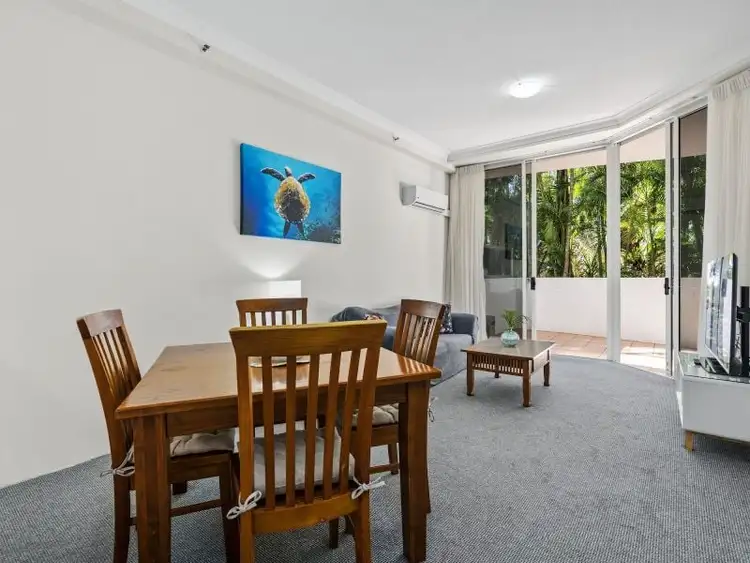 Fourth view of Homely apartment listing, 1002/2633 Gold Coast Highway, Broadbeach QLD 4218