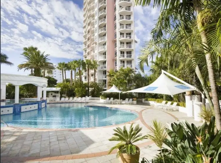 Sixth view of Homely apartment listing, 1002/2633 Gold Coast Highway, Broadbeach QLD 4218
