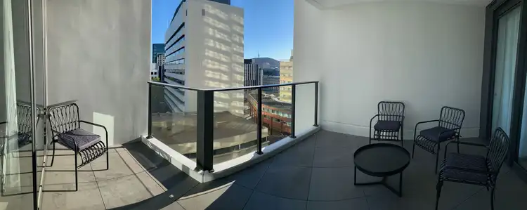 Fourth view of Homely apartment listing, 59/20 Allara Street, Canberra ACT 2601