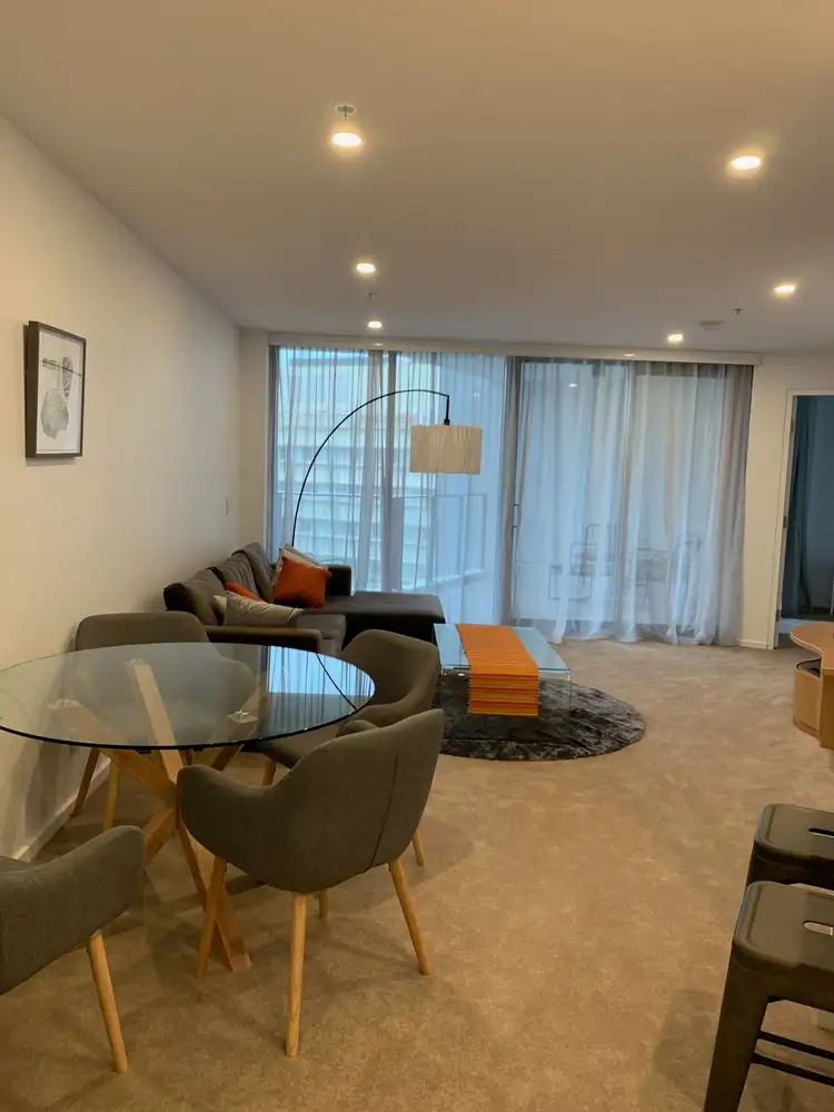 Fifth view of Homely apartment listing, 59/20 Allara Street, Canberra ACT 2601