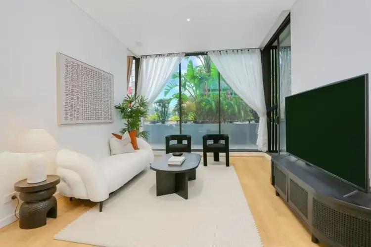 Main view of Homely apartment listing, 209B/18-20 O’Dea avenue, Waterloo NSW 2017