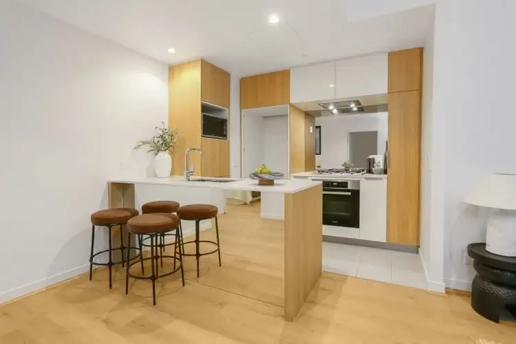 Second view of Homely apartment listing, 209B/18-20 O’Dea avenue, Waterloo NSW 2017