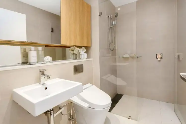 Fourth view of Homely apartment listing, 209B/18-20 O’Dea avenue, Waterloo NSW 2017