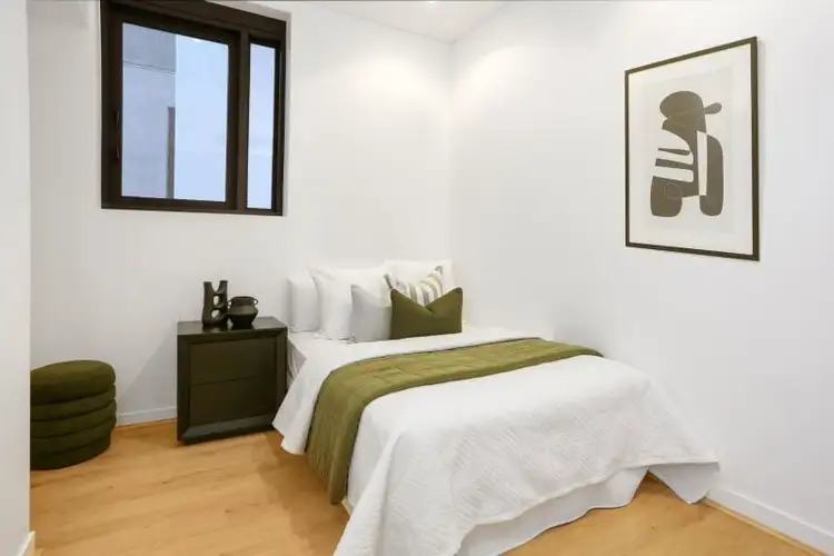 Fifth view of Homely apartment listing, 209B/18-20 O’Dea avenue, Waterloo NSW 2017