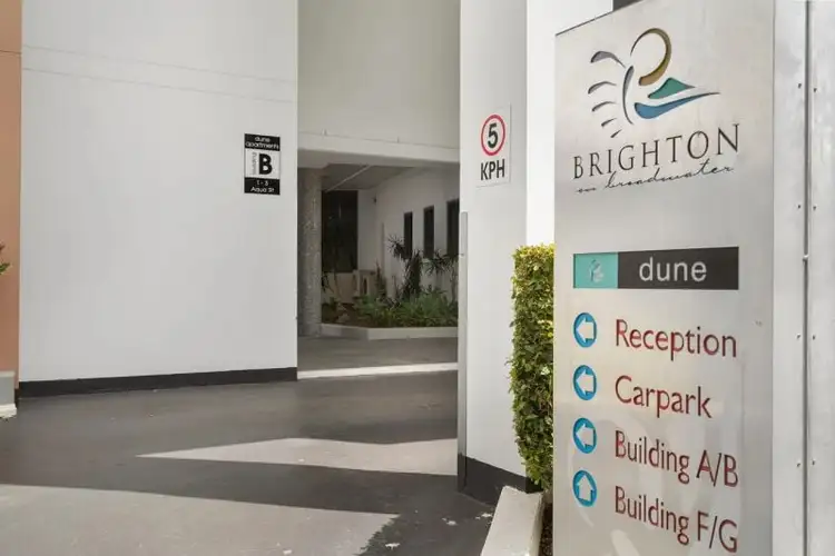409/1 Aqua Street, Southport QLD 4215