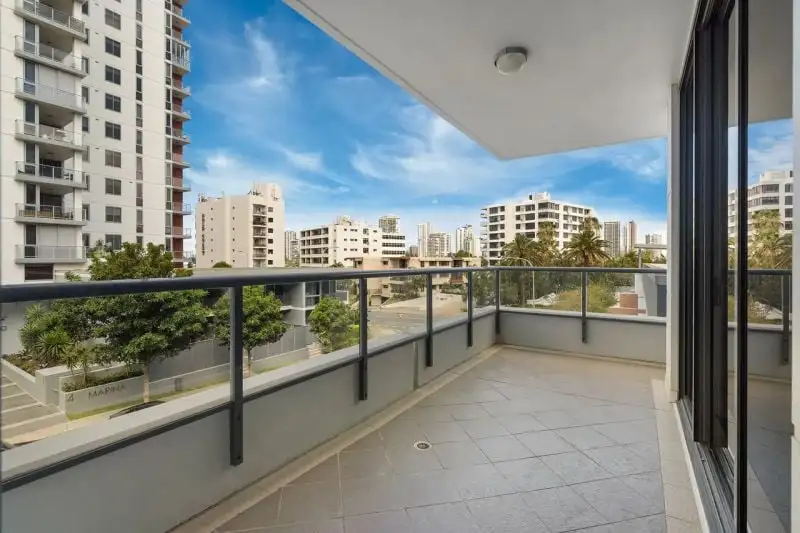 Main view of Homely apartment listing, 409/1 Aqua Street, Southport QLD 4215