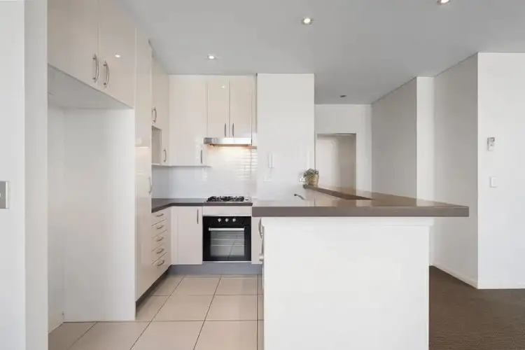 Fourth view of Homely apartment listing, 409/1 Aqua Street, Southport QLD 4215