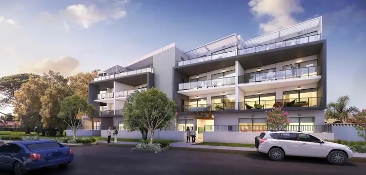 21/55 Telford Crescent, Stirling WA 6021