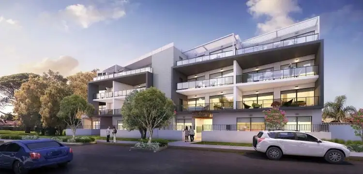 21/55 Telford Crescent, Stirling WA 6021