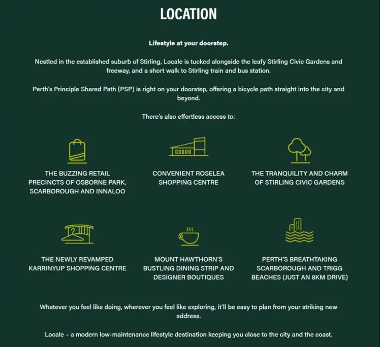 Seventh view of Homely apartment listing, 21/55 Telford Crescent, Stirling WA 6021