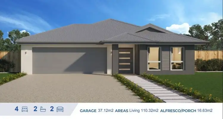 Lot 1 Flourish St, South Maclean QLD 4280