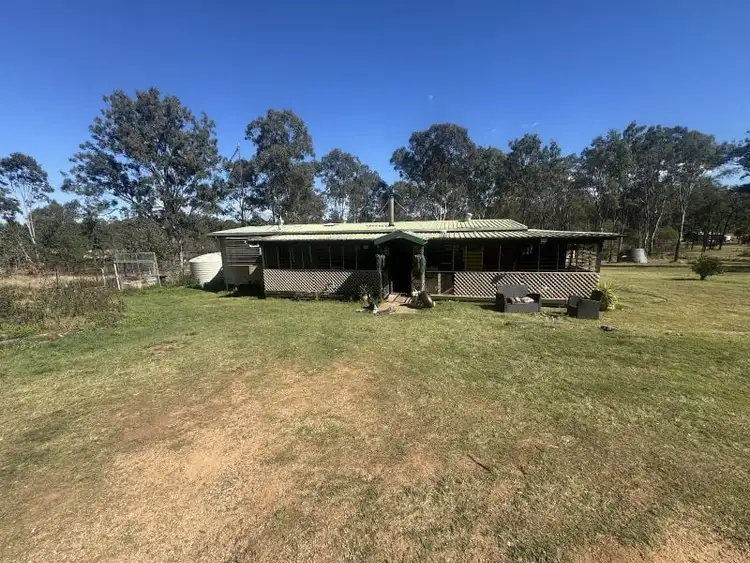 227 Wattle Camp Road, Wattle Camp QLD 4615