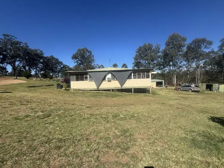 Second view of Homely rural property listing, 227 Wattle Camp Road, Wattle Camp QLD 4615