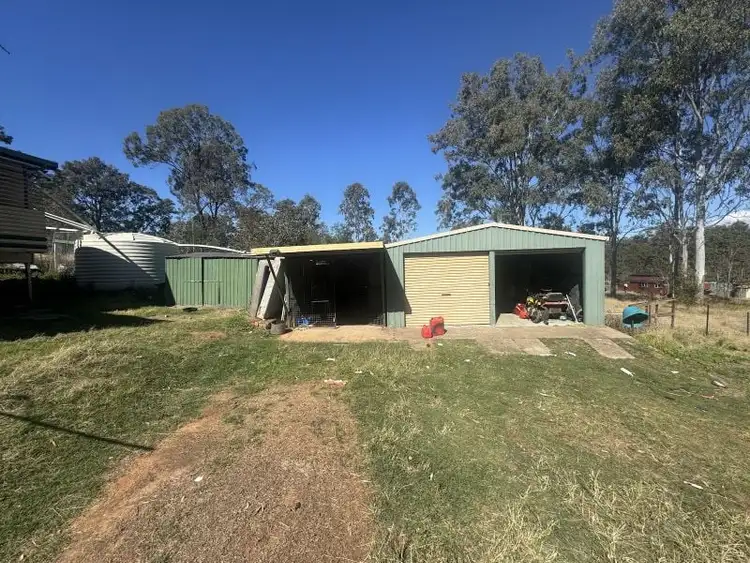 Third view of Homely rural property listing, 227 Wattle Camp Road, Wattle Camp QLD 4615