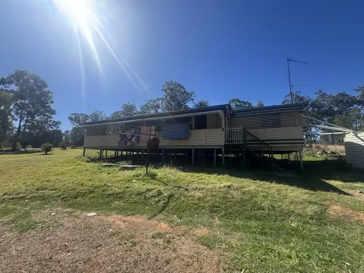 Sixth view of Homely rural property listing, 227 Wattle Camp Road, Wattle Camp QLD 4615