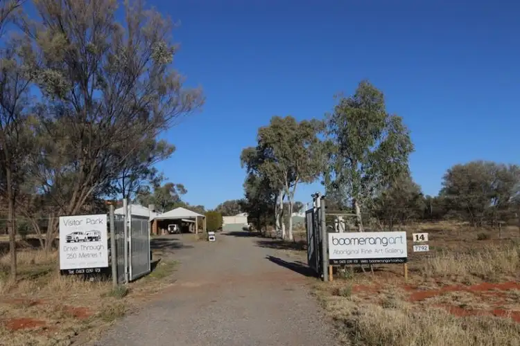 14 Brumby Road, Alice Springs NT 870