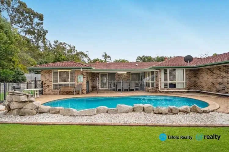 Second view of Homely house listing, 9 Palana Drive, Alexandra Hills QLD 4161